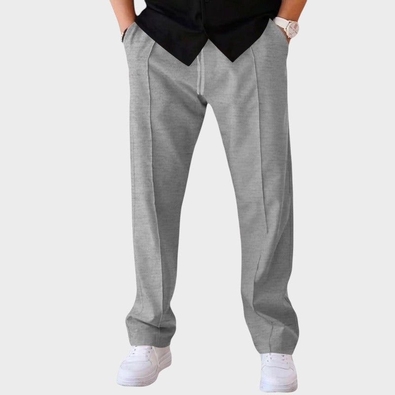 Tadhg - Chic Summer Trousers