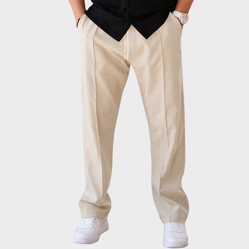 Tadhg - Chic Summer Trousers