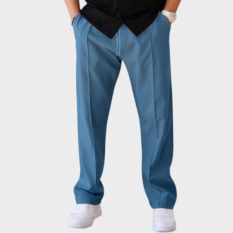 Tadhg - Chic Summer Trousers
