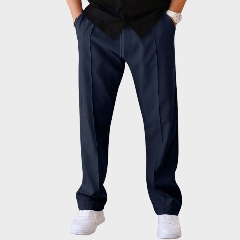 Tadhg - Chic Summer Trousers