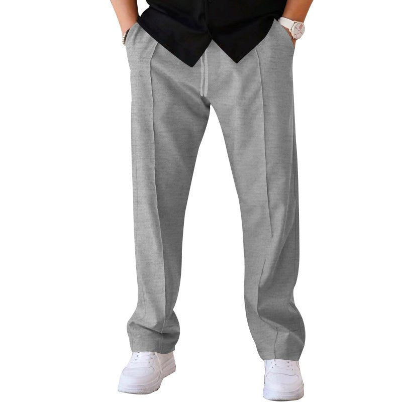 Tadhg - Chic Summer Trousers