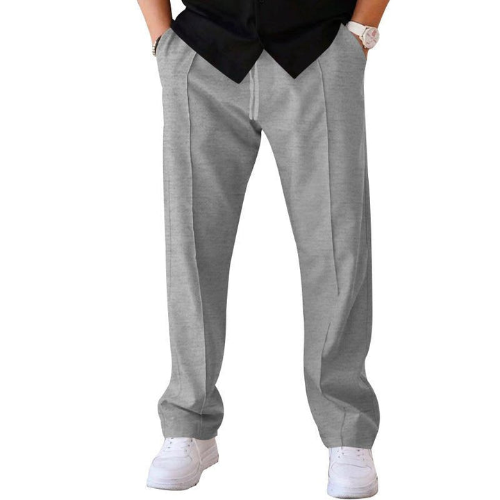 Tadhg - Chic Summer Trousers