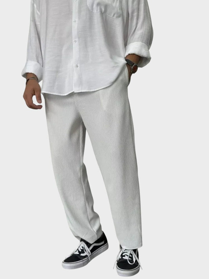 Darragh - Opulent Comfort Pants