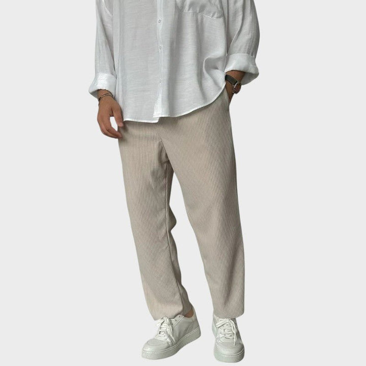 Darragh - Opulent Comfort Pants