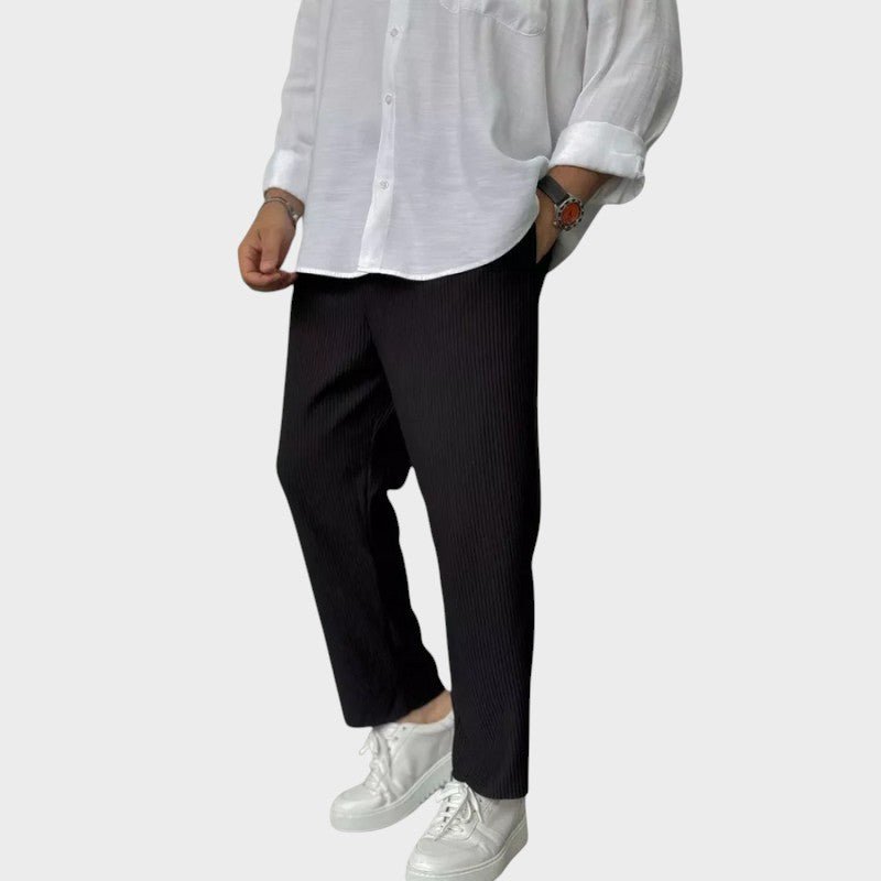 Darragh - Opulent Comfort Pants