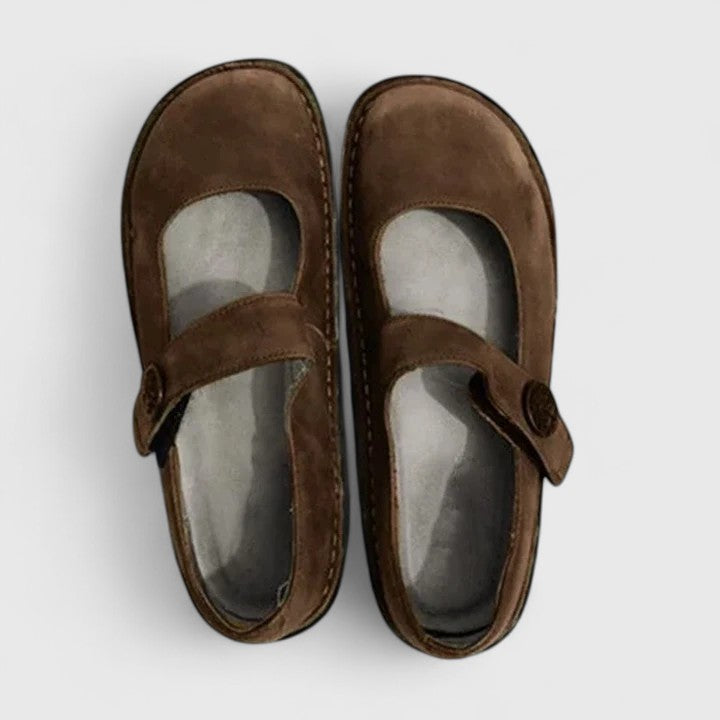 Niamh - Comfortable Orthopedic Mary Jane Footwear