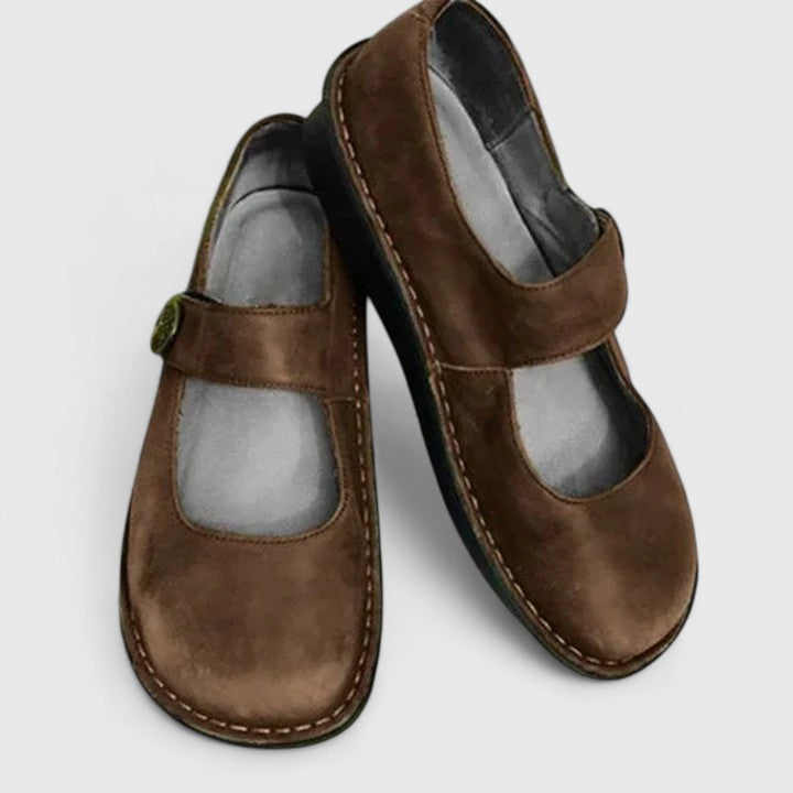 Niamh - Comfortable Orthopedic Mary Jane Footwear