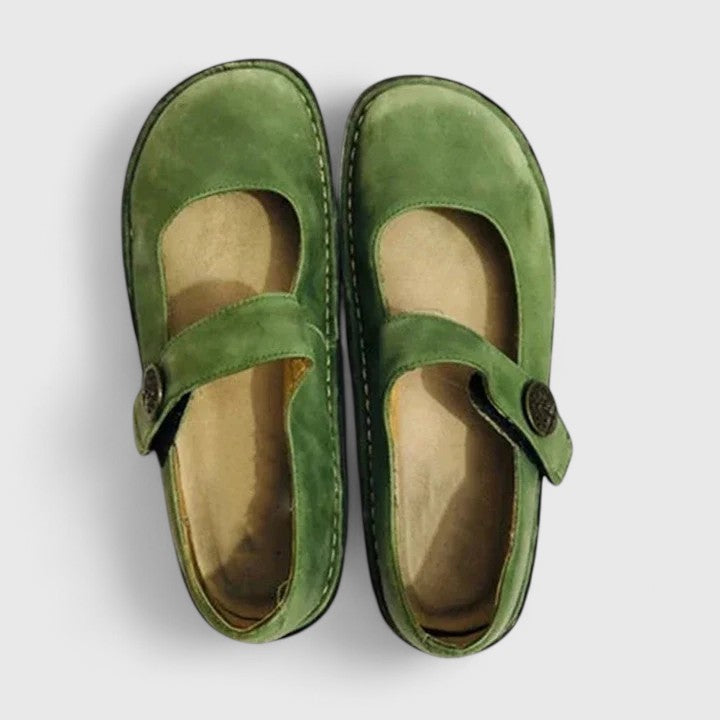 Niamh - Comfortable Orthopedic Mary Jane Footwear
