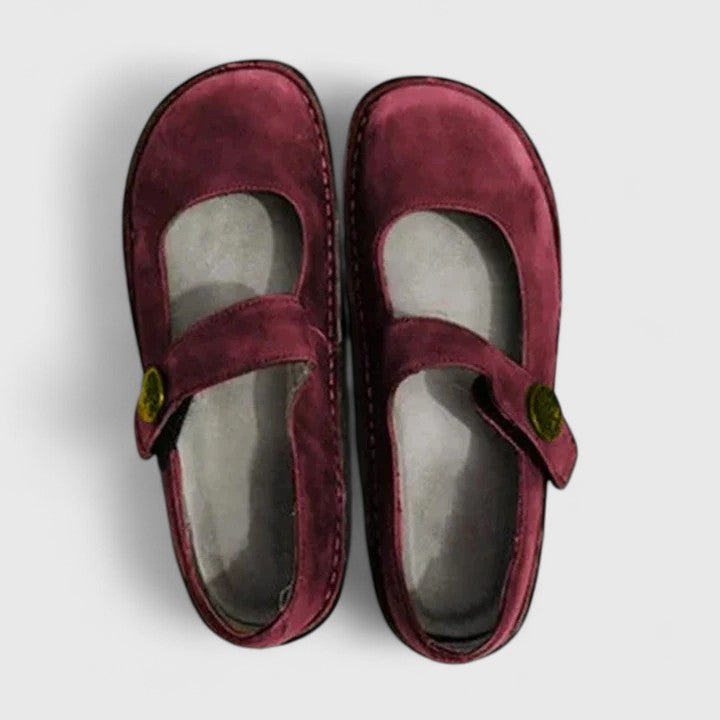 Niamh - Comfortable Orthopedic Mary Jane Footwear