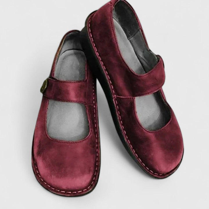 Niamh - Comfortable Orthopedic Mary Jane Footwear