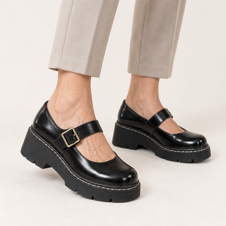 Luna - Chic Balanced Sandal