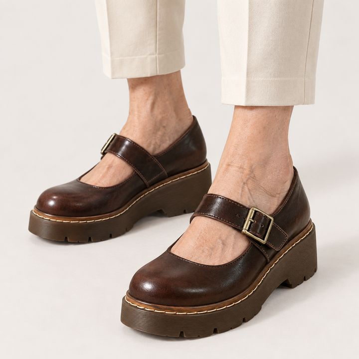 Luna - Chic Balanced Sandal