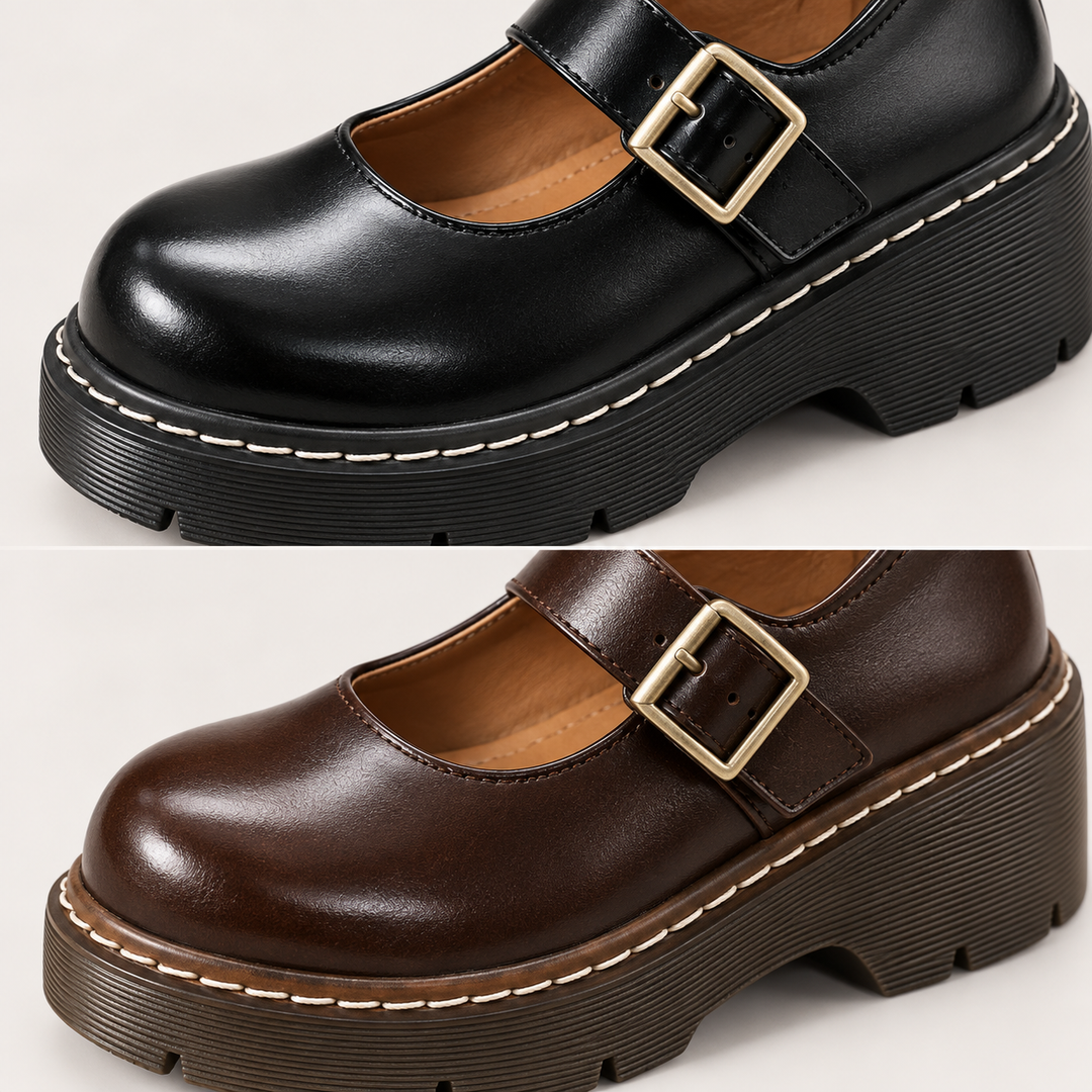 Luna - Chic Balanced Sandal
