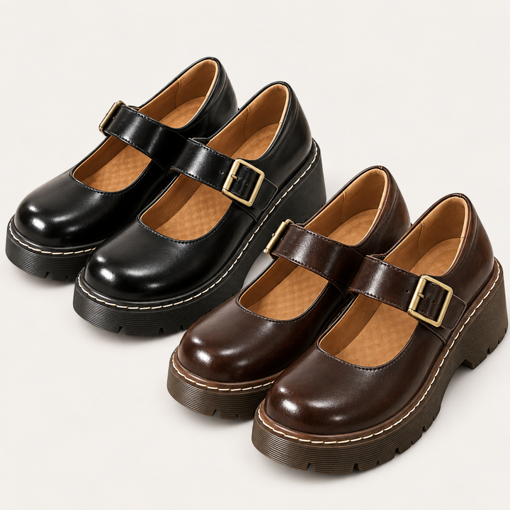 Luna - Chic Balanced Sandal