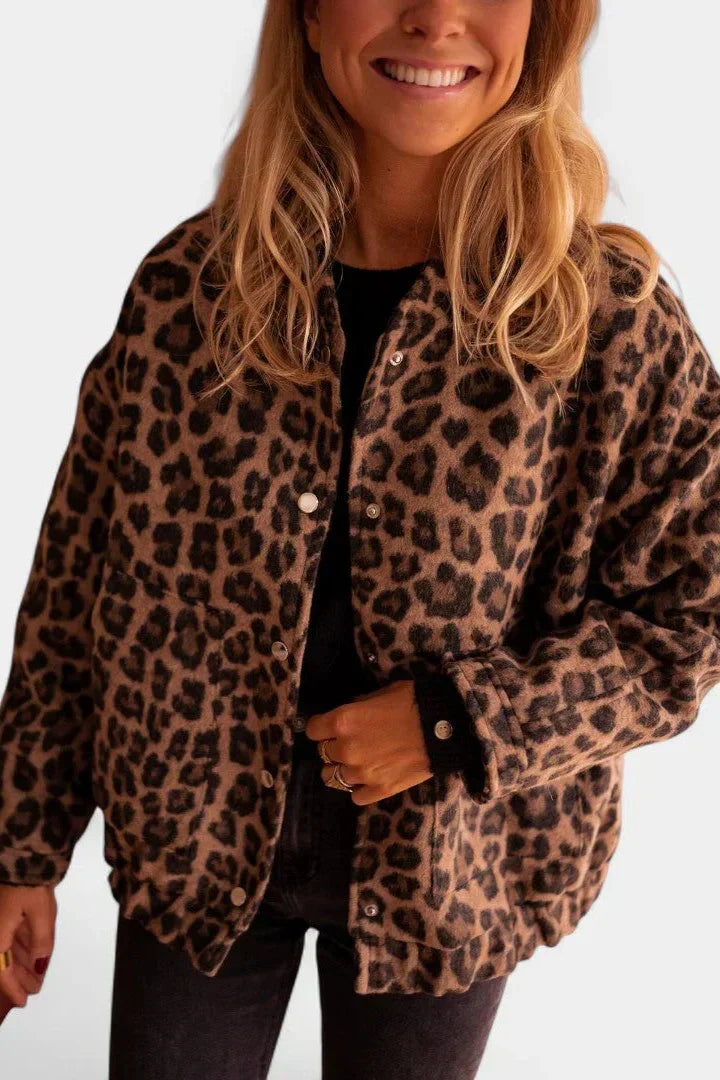 Deirbhile - Stylishly Elegant Coat