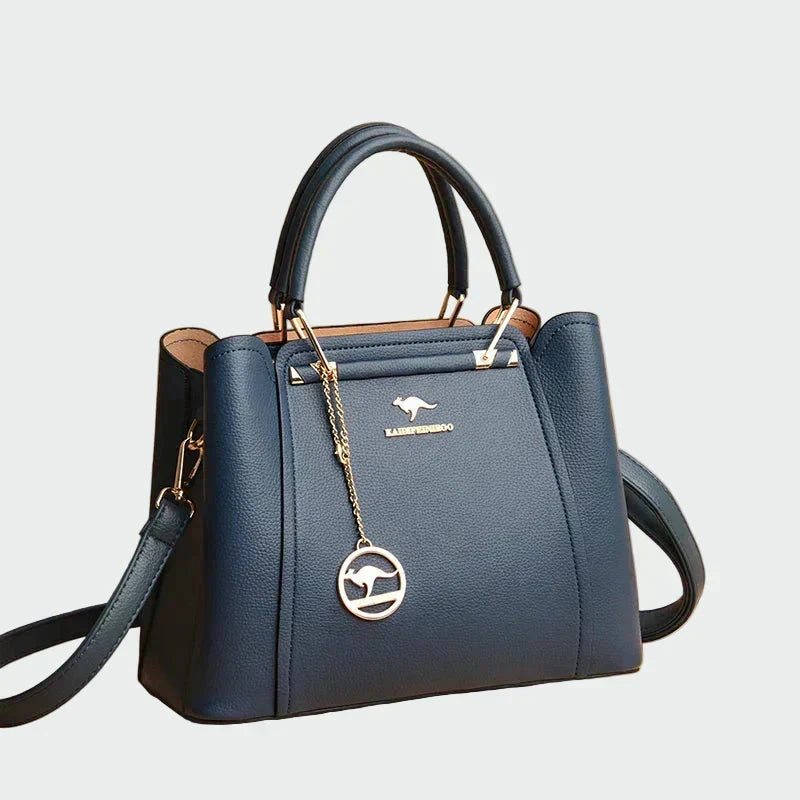 Róisín - Elegant Black Handbag