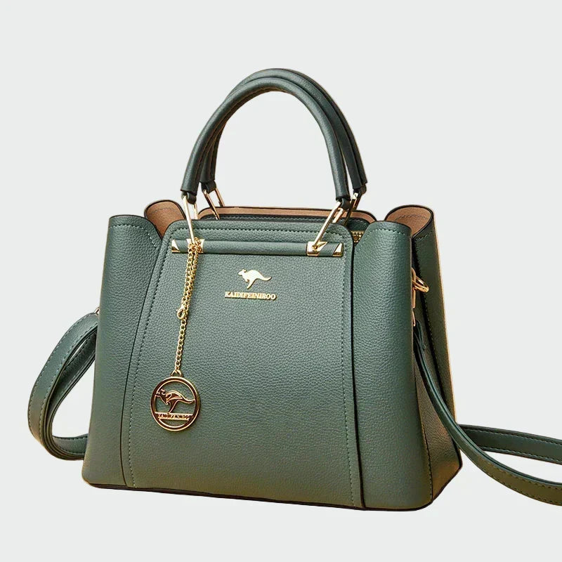 Róisín - Elegant Black Handbag