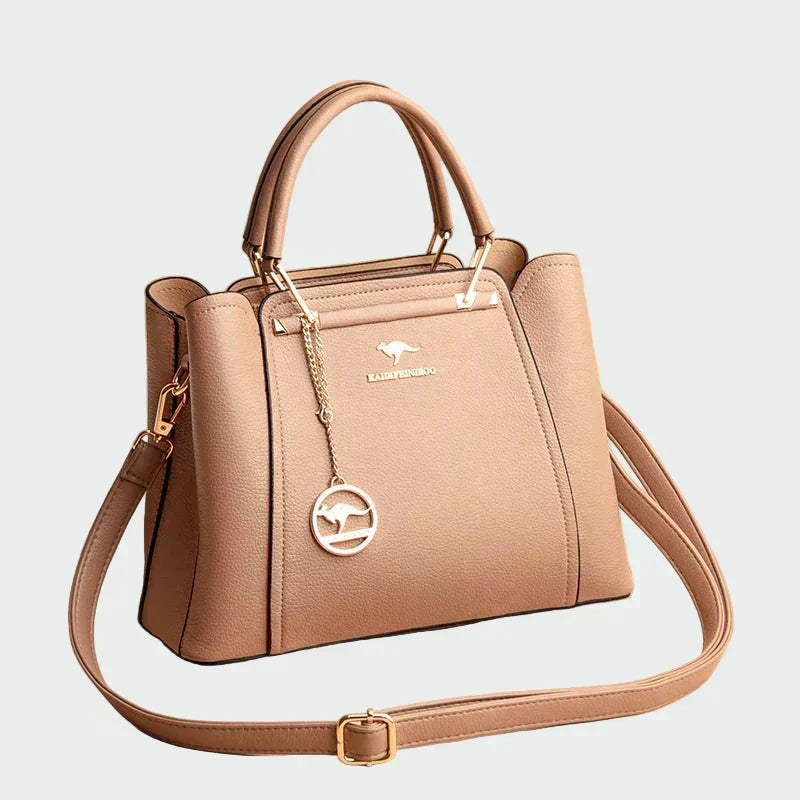 Róisín - Elegant Black Handbag
