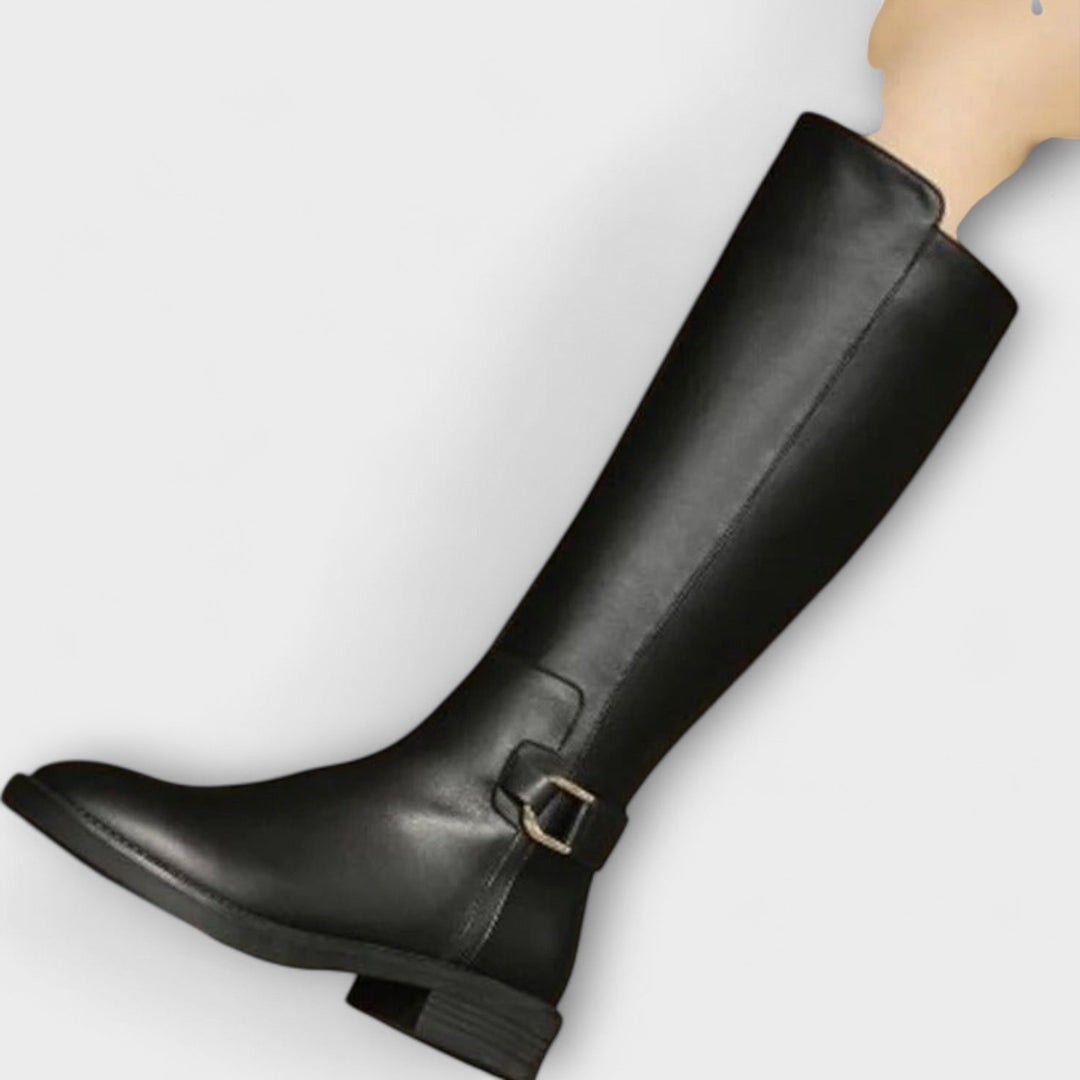Dáirine - Tall Knee Boots
