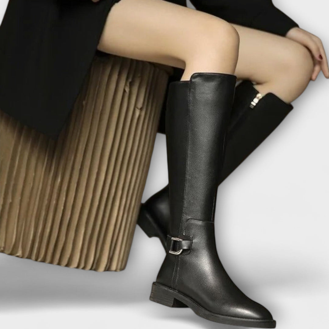 Dáirine - Tall Knee Boots