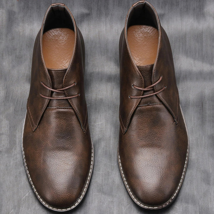 Aidan - Chic Ankle Boots