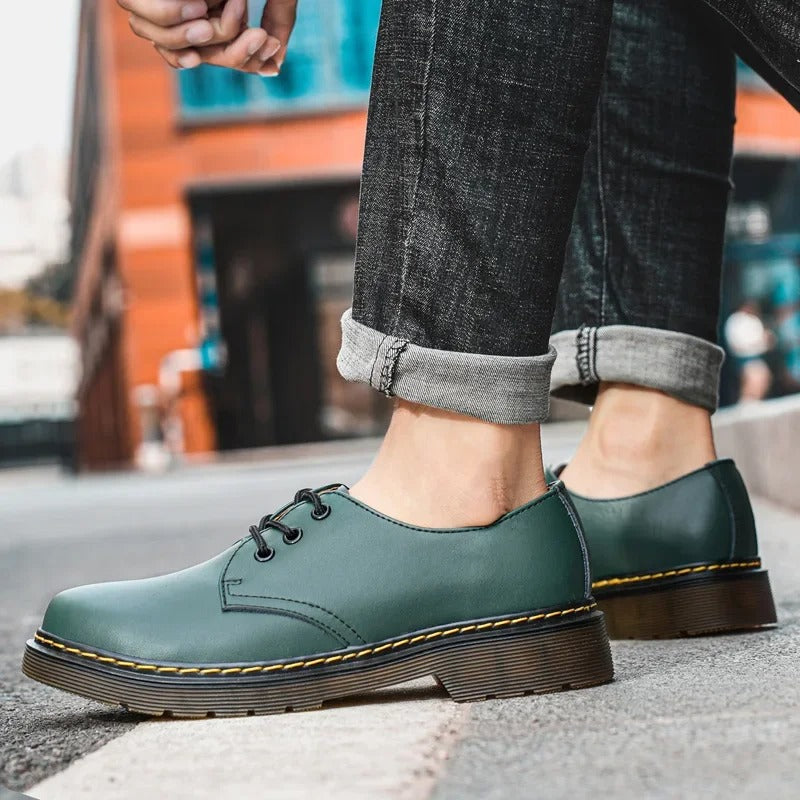 Éanna - Water-Resistant Low-Top Shoes