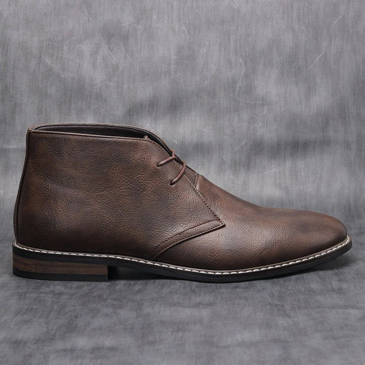 Aidan - Chic Ankle Boots