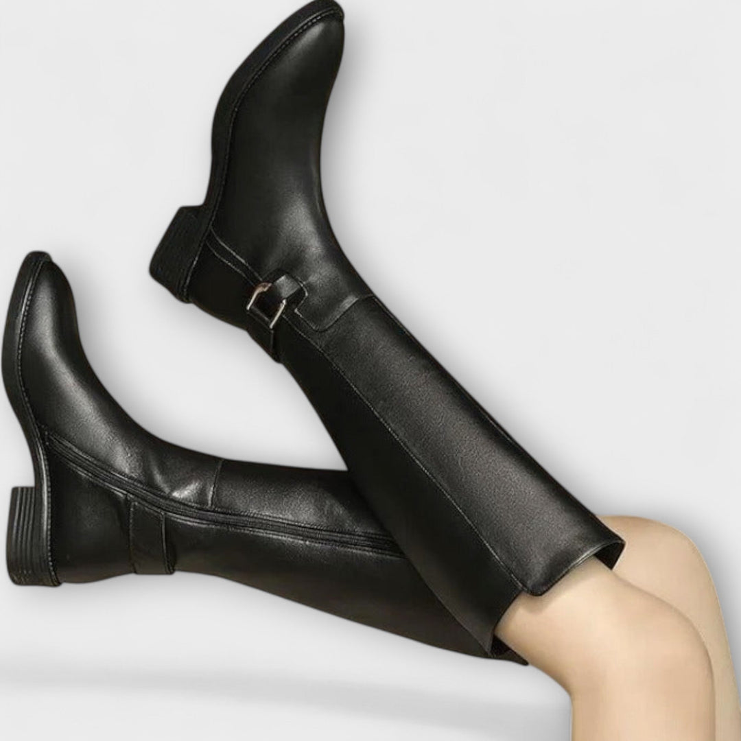 Dáirine - Tall Knee Boots