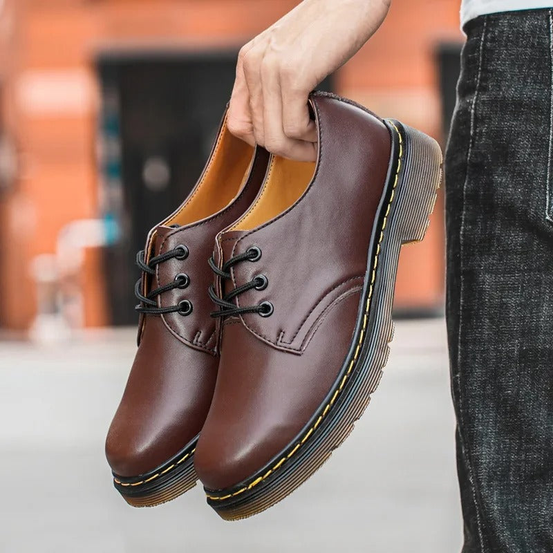 Éanna - Water-Resistant Low-Top Shoes