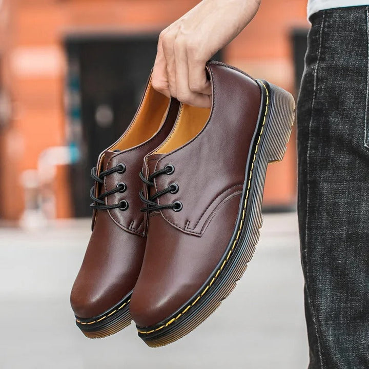 Éanna - Water-Resistant Low-Top Shoes