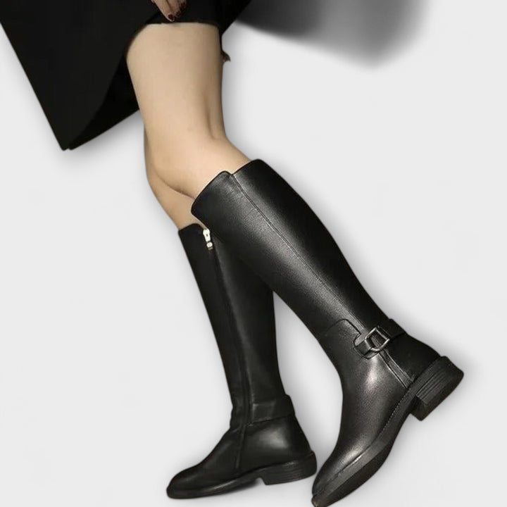 Dáirine - Tall Knee Boots