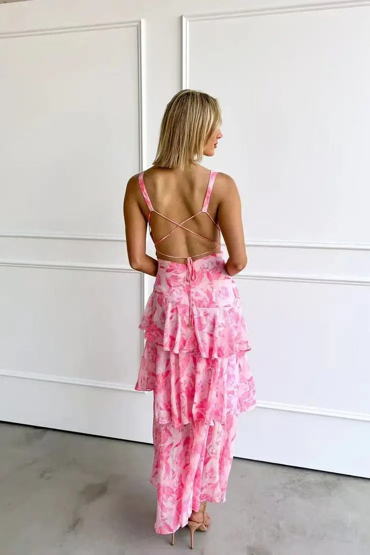 Aisling - Chic Long Maxi Dress