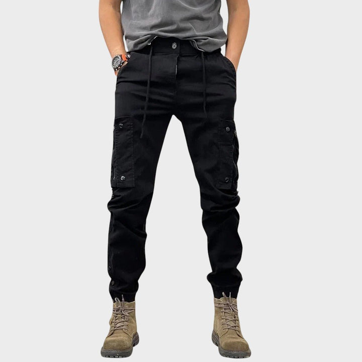 Tadhg - Stretchy Cargo Trousers