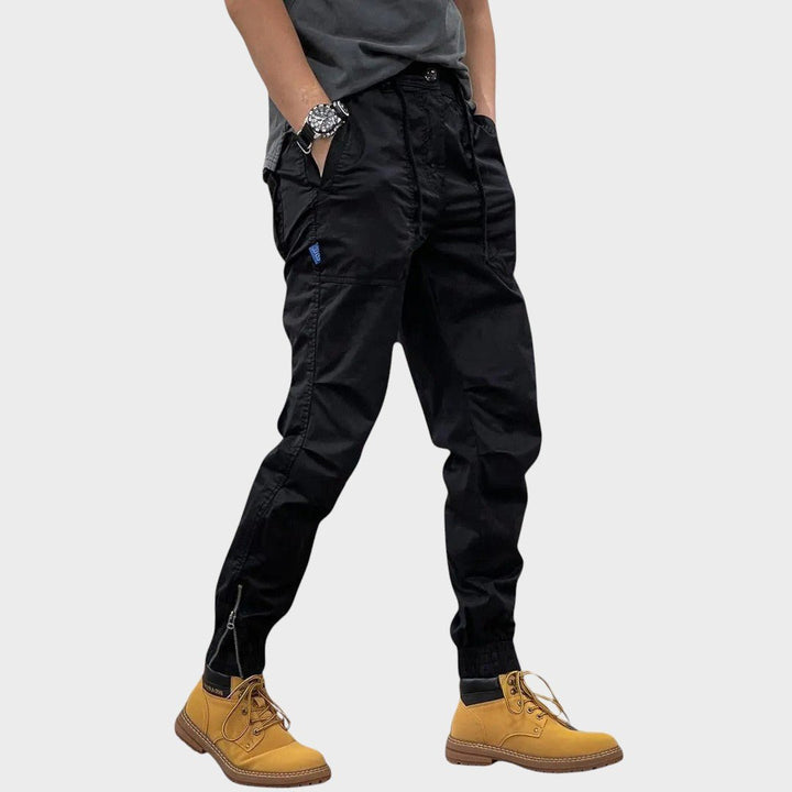 Tadhg - Stretchy Cargo Trousers