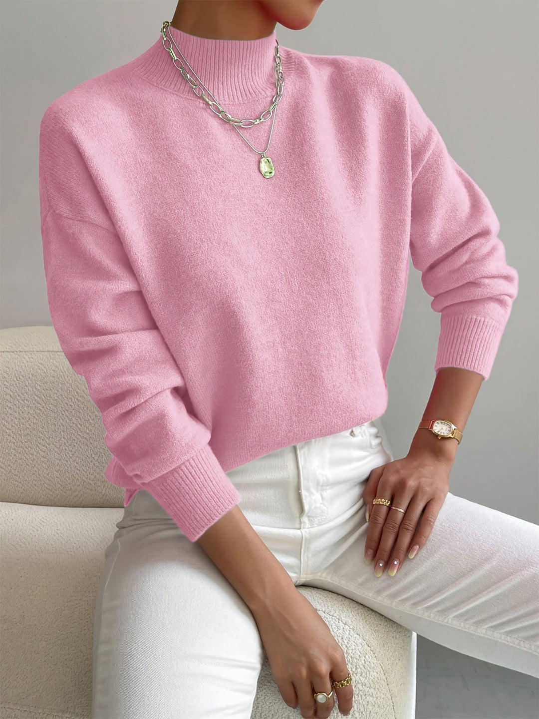 Kyla | Cosy and Chic Jumper