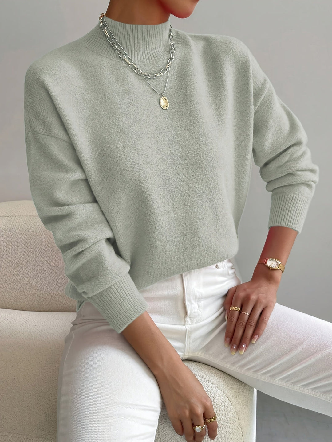 Kyla | Cosy and Chic Jumper