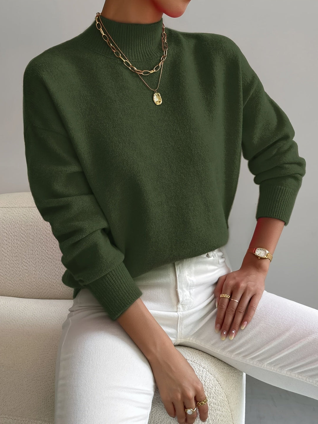 Kyla | Cosy and Chic Jumper