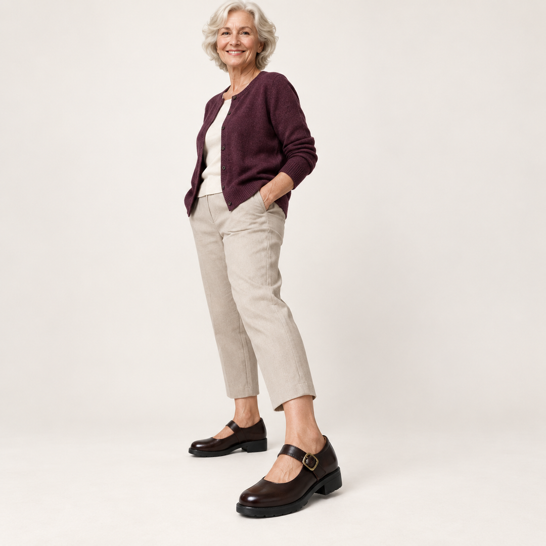 Marta - Elegant Classic Shoes