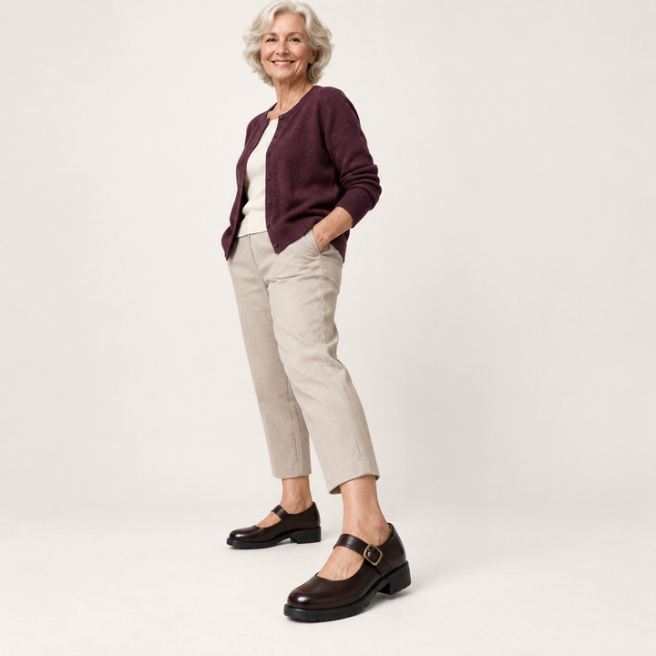 Marta - Elegant Classic Shoes