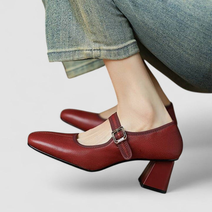 Muireann - Easy-On Orthopedic Footwear