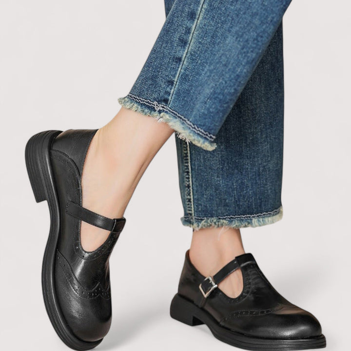 Aisling - Stylish and Comfortable Heels