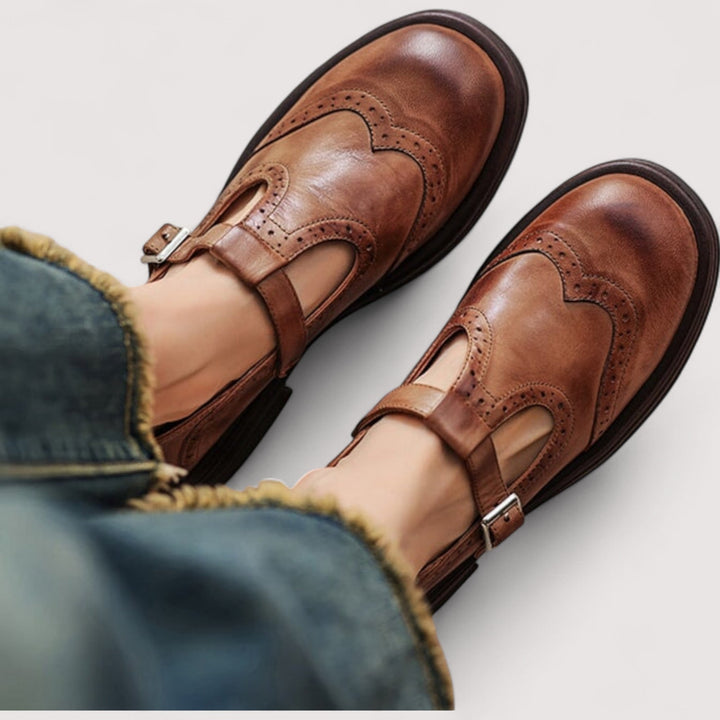 Aisling - Stylish and Comfortable Heels