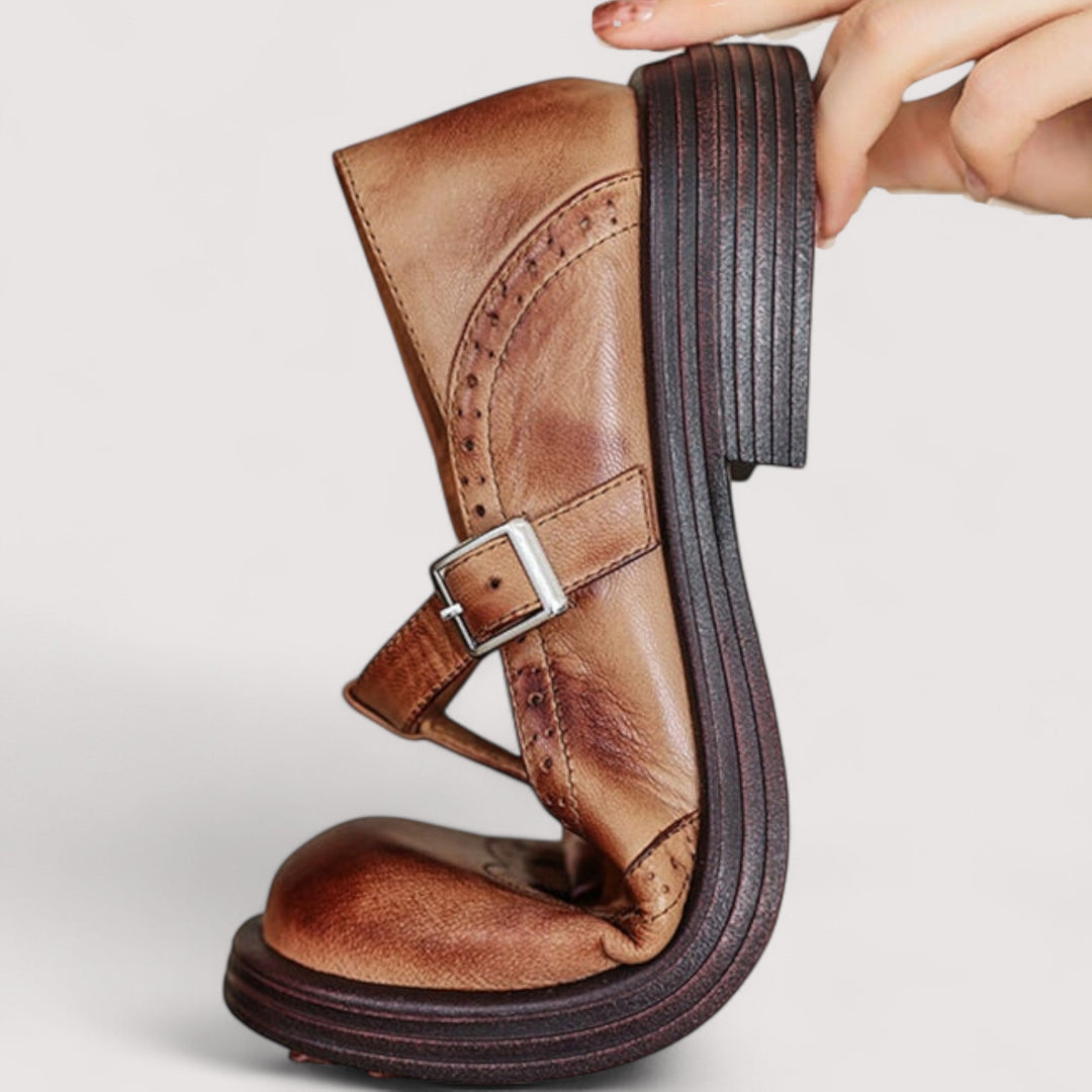 Aisling - Stylish and Comfortable Heels