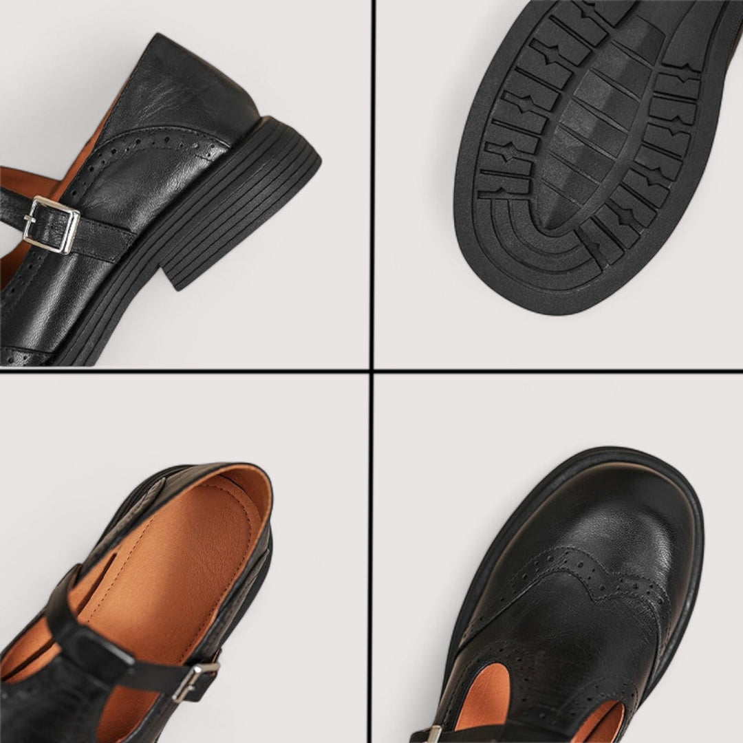 Aisling - Stylish and Comfortable Heels