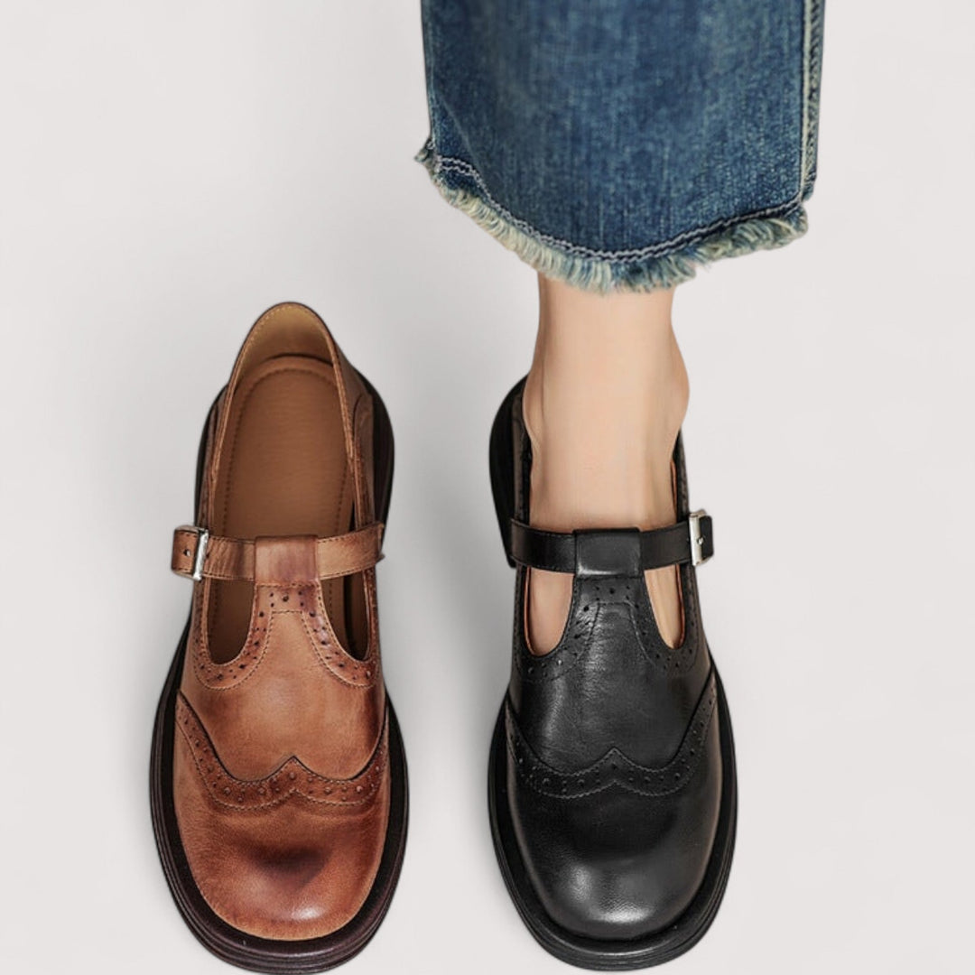 Aisling - Stylish and Comfortable Heels