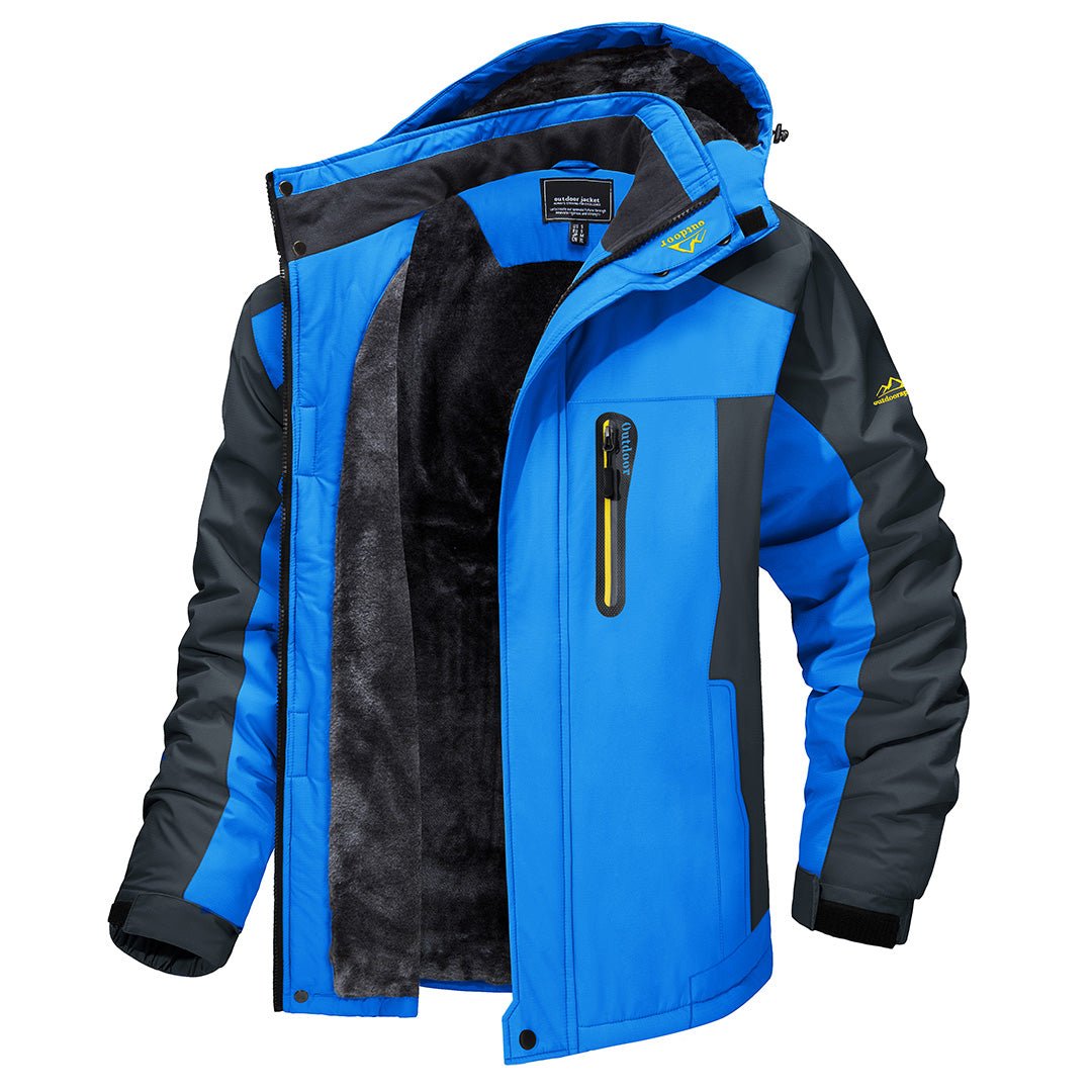 Cian - Chic Waterproof Jacket