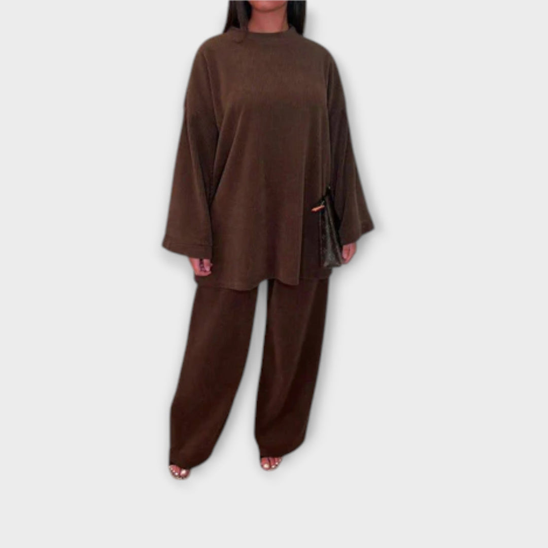 Aobhnait - Cozy Oversized Lounge Set