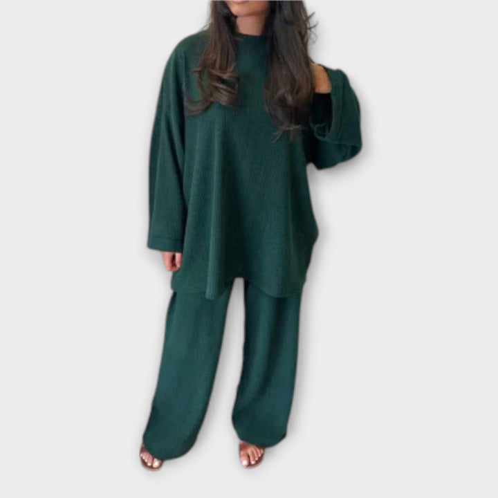 Aobhnait - Cozy Oversized Lounge Set