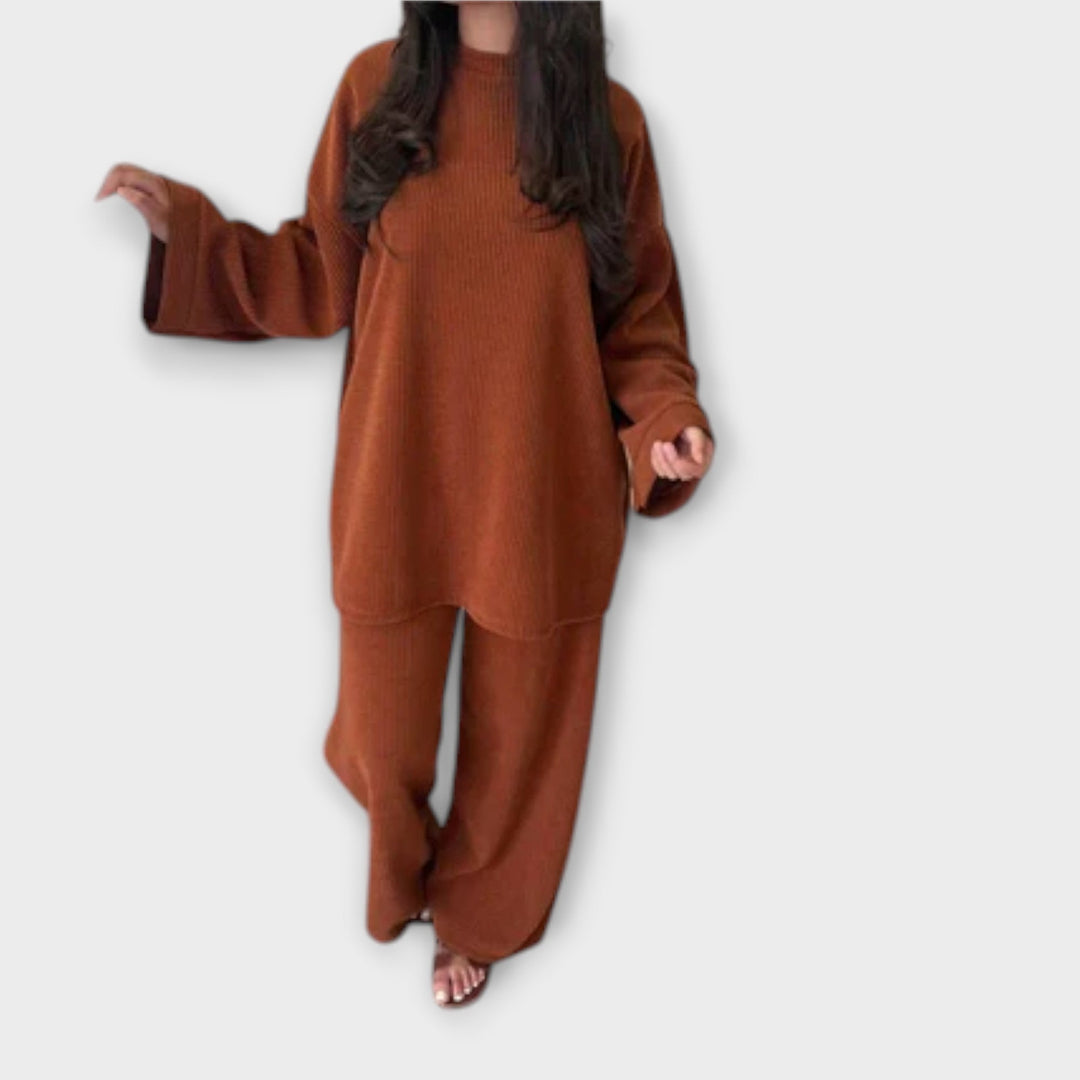 Aobhnait - Cozy Oversized Lounge Set