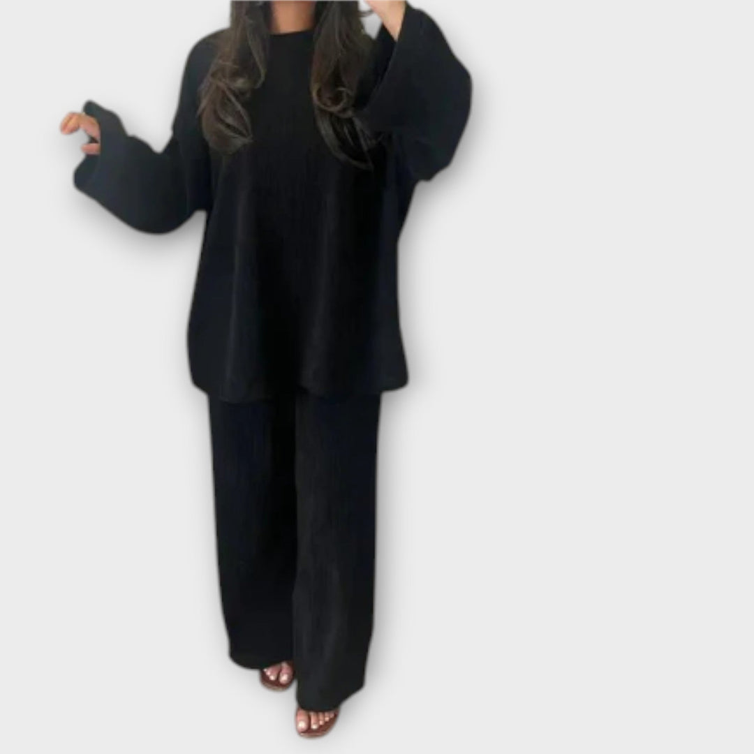 Aobhnait - Cozy Oversized Lounge Set